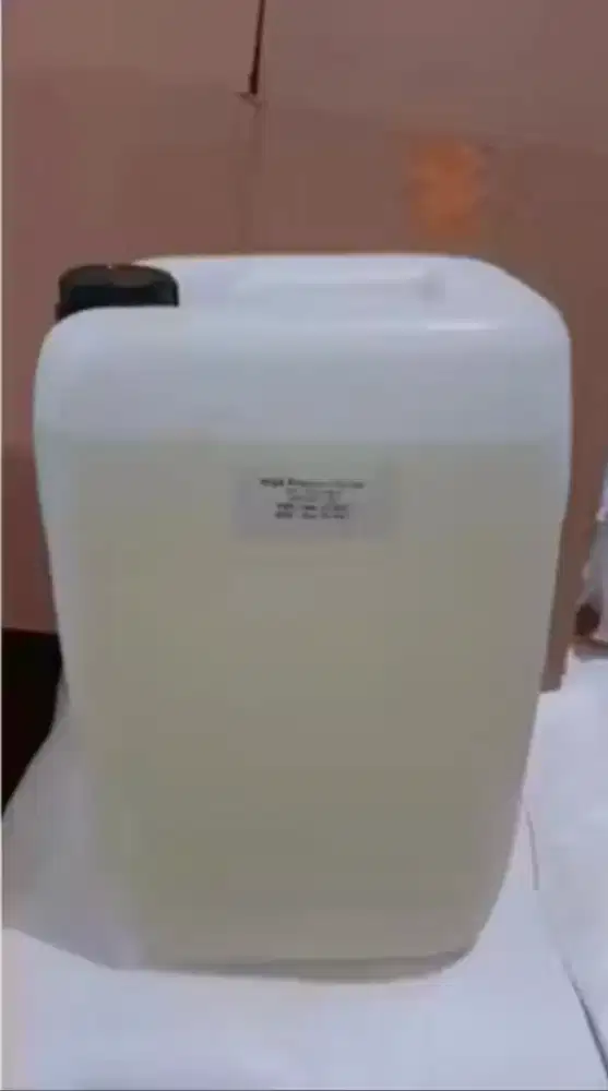 Drigen bekas gula cair 20 liter