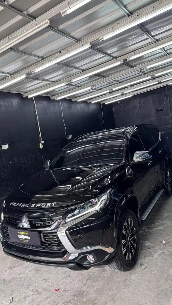 Jual pajero dakar 2020 / pajero dakar rockford / pajero dakar ultimate