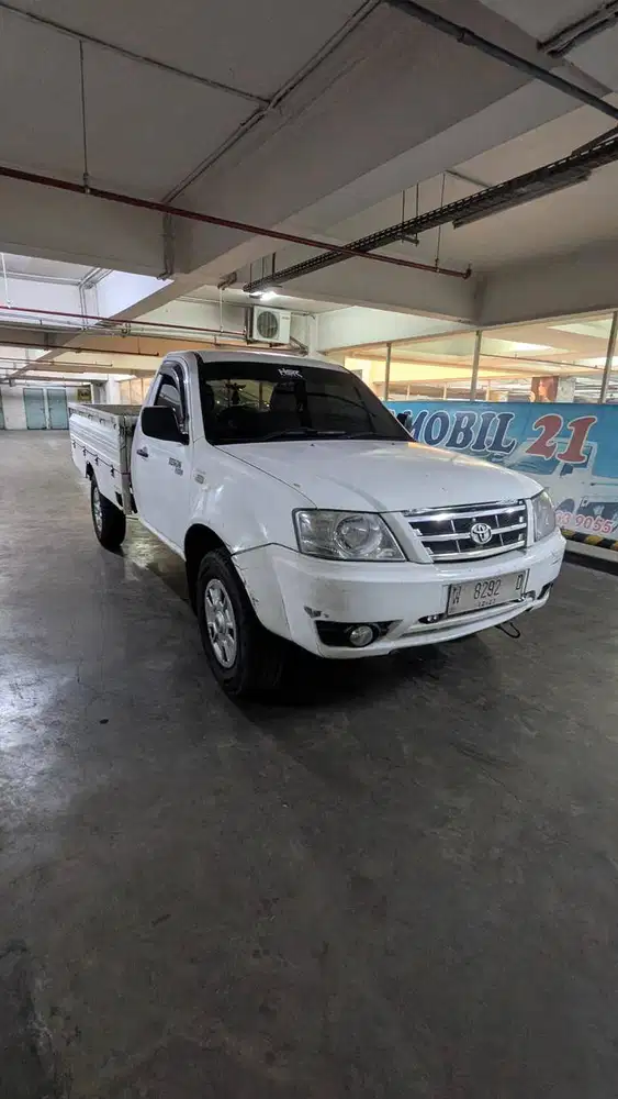 Tata Xenon RX Diesel Turbo #PickUp irit