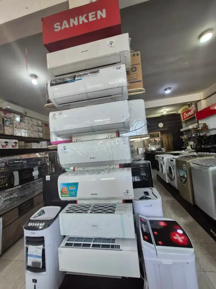 Elektronik Rumah Tangga