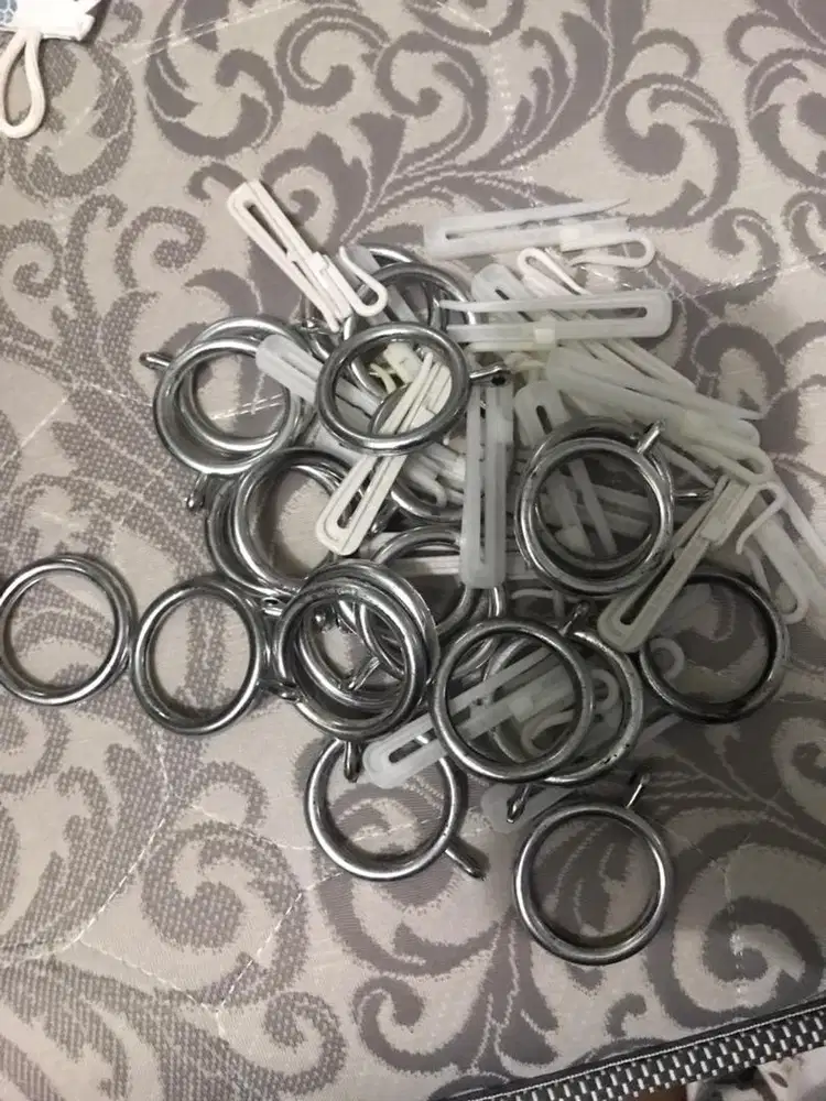 gorden satin minimalis