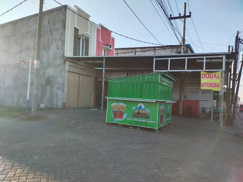 Ruko kwangsan indah Regency Nol Jalan Raya Sidoarjo Sedati Juanda