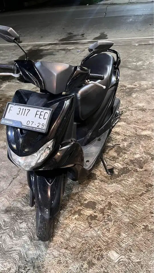 Yamaha Freego 2019