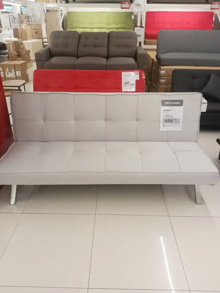 SOFABED MINIMALIS