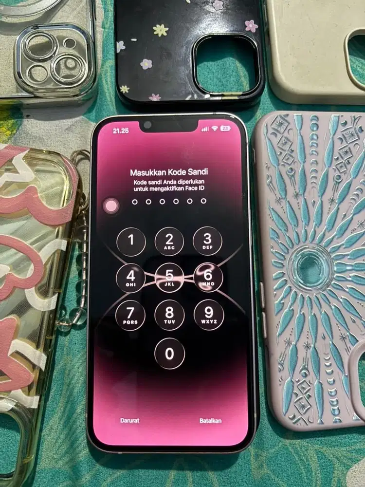 IPHONE 13 128 IBOX (PA/A)