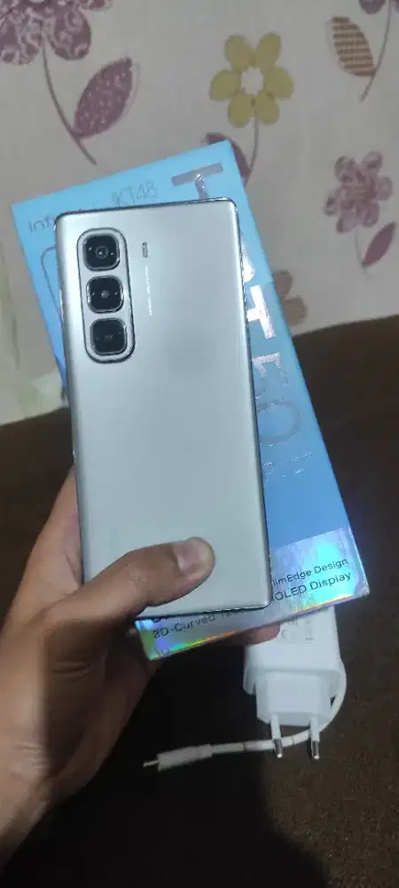 INFINIX HOT 50 PRO PLUS 8/256 FULLSET NOMINUS