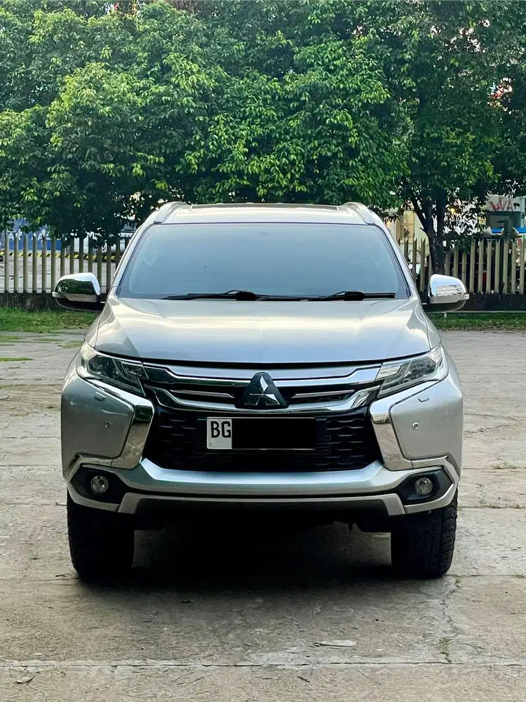 Mitsubishi Pajero Dakar 4x2 AT Diesel 2019, Good Condition