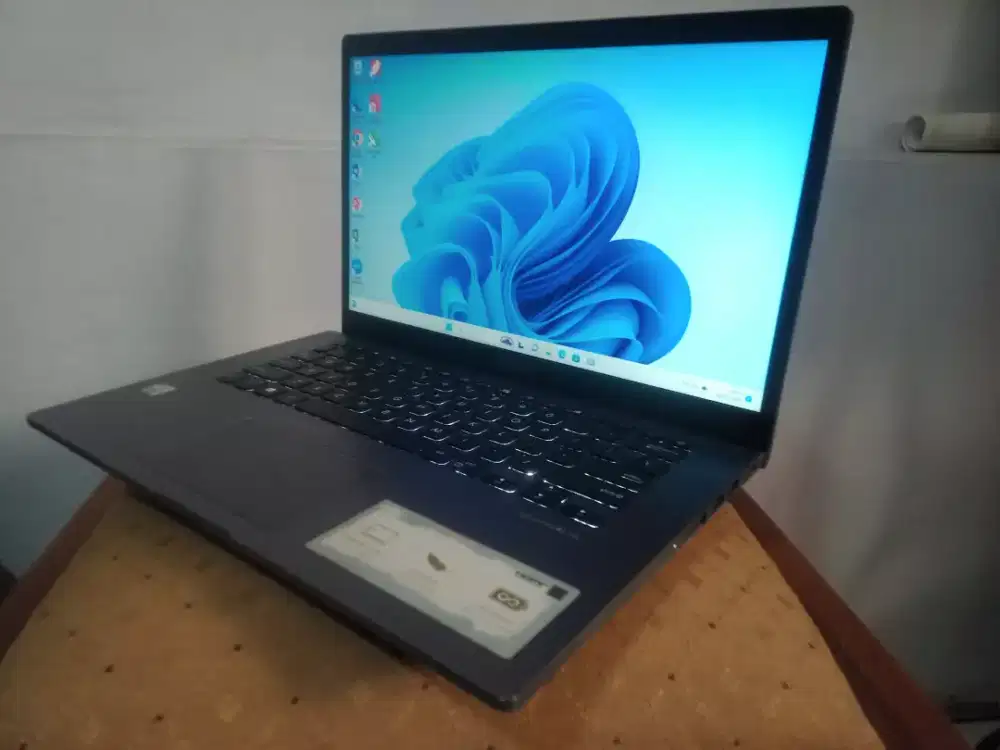 Asus Vivobook X409ja i3 Gen10 SSD hdd 1 TB