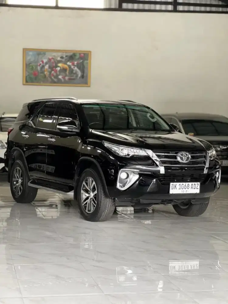 Fortuner VRZ 2016 Diesel