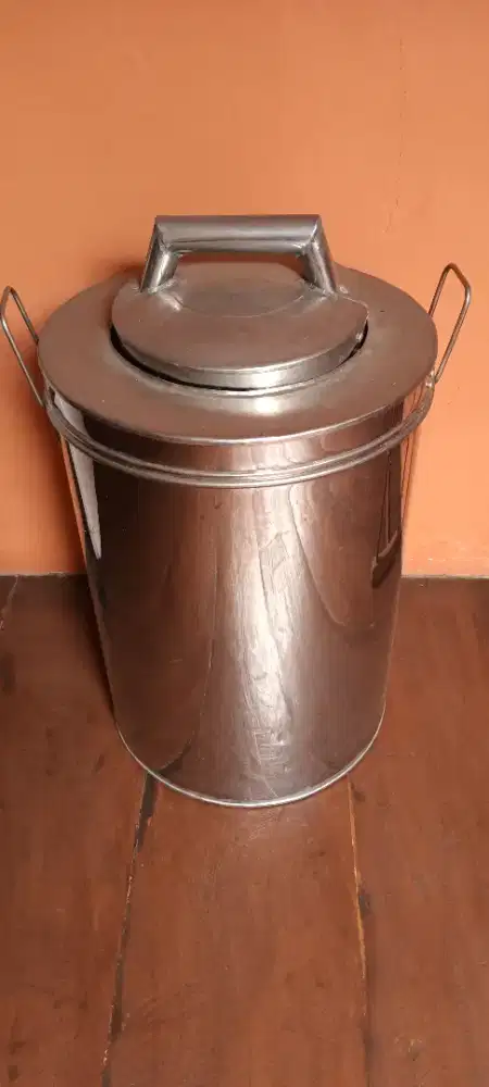 Dandang Es Krim/Es Puter 12liter