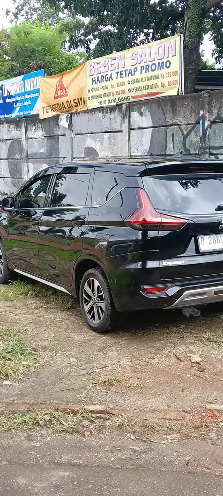 Mitsubishi Xpander 2017 Bensin