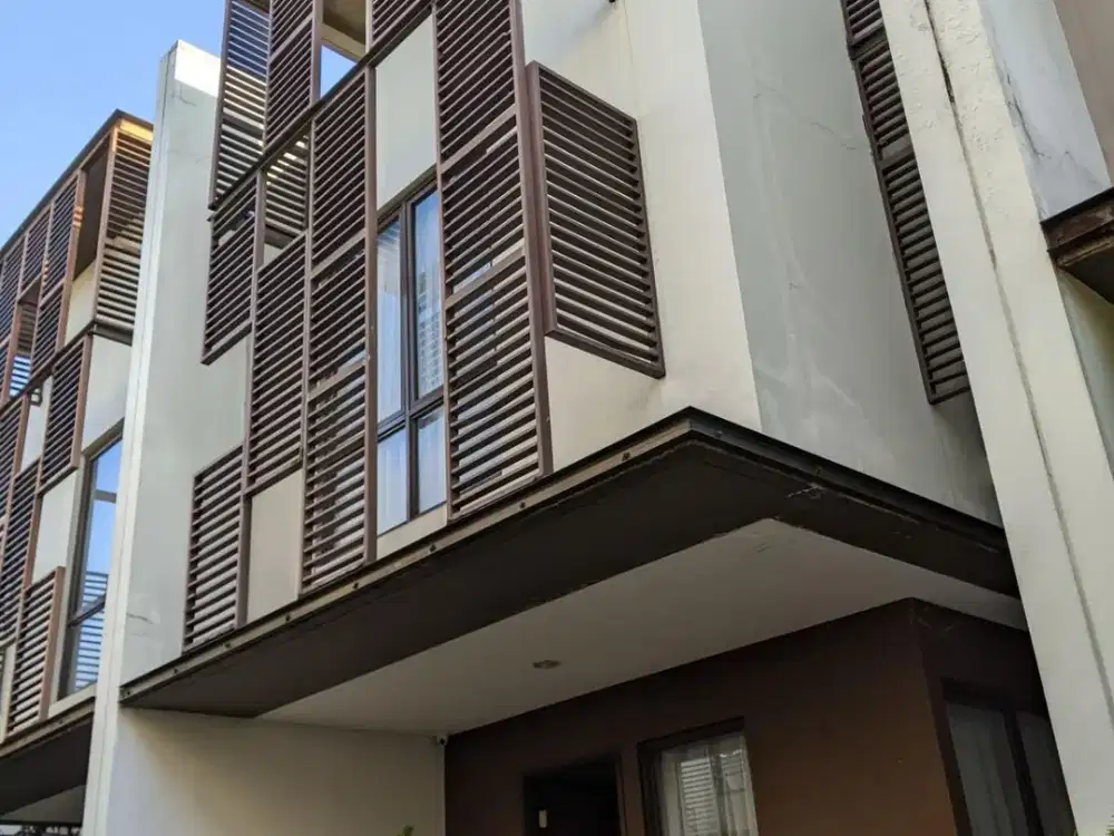 Dijual Rumah Siap Huni di Greenwich Park Bsd Cluster Whelford