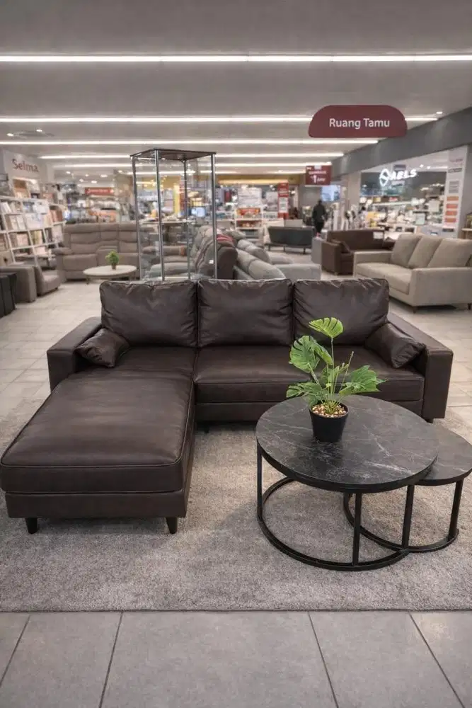 Sofa L 3 seater Informa selma