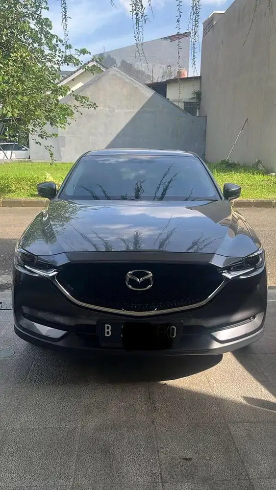 Mazda CX-5 (2022) Low Km Like New Record Mazda