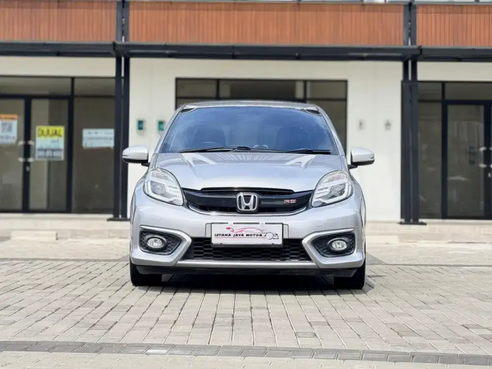 Honda Brio RS AT 2018