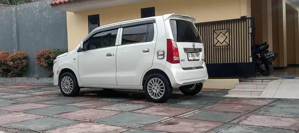 Suzuki Karimun Wagon R 2014 Bensin