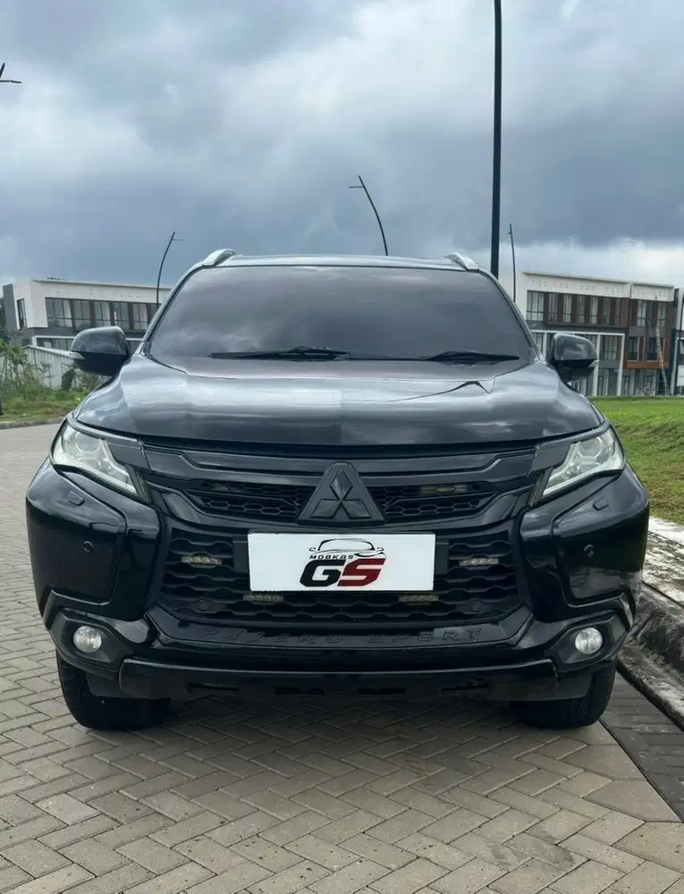 Mitsubishi Pajero Dakar Rockford Fostgate 2018 Diesel