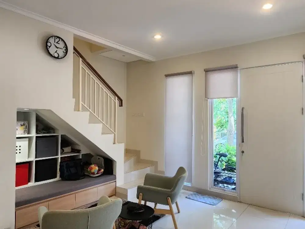 Dijual Rumah Cantik Gading Serpong Atlanta