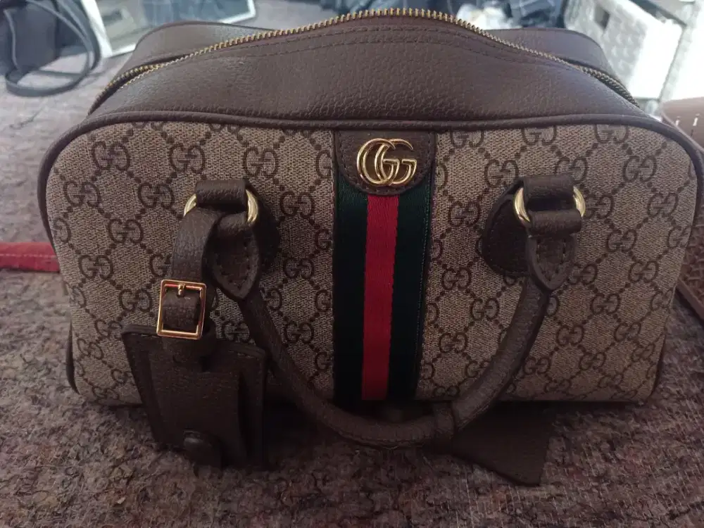 Tas Gucci Made Italy