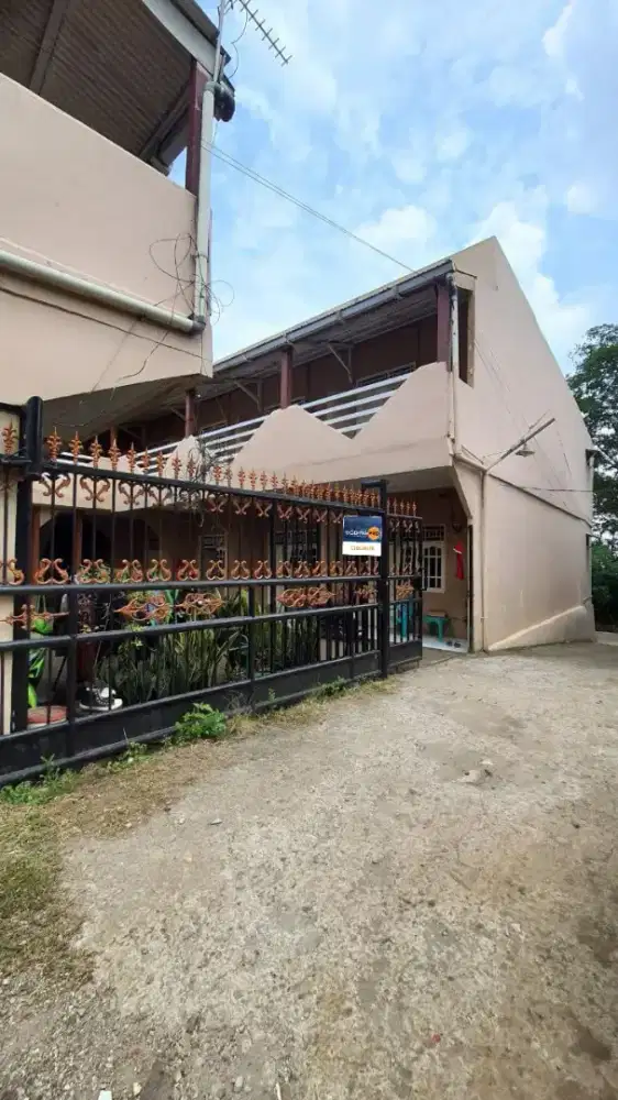 Dijual Kontrakan 26 Pintu Dekat LRT Harjamukti Depok