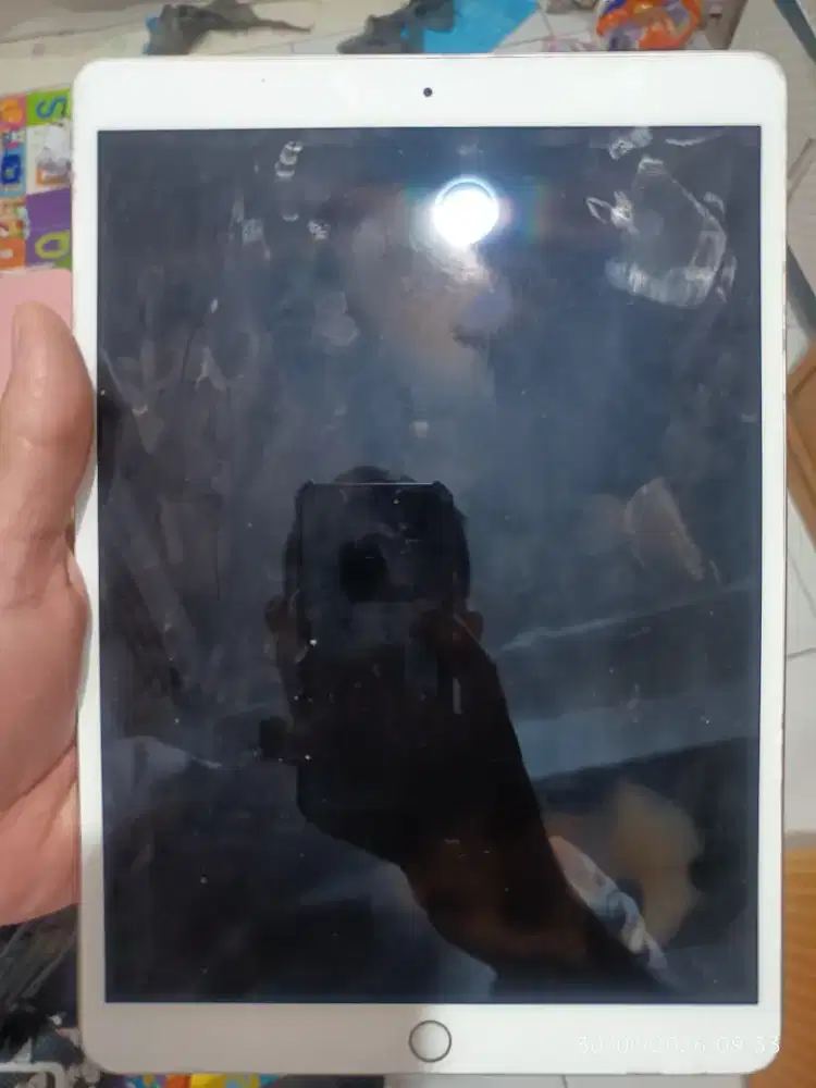 iPad pro 10.5 memori 64 GB