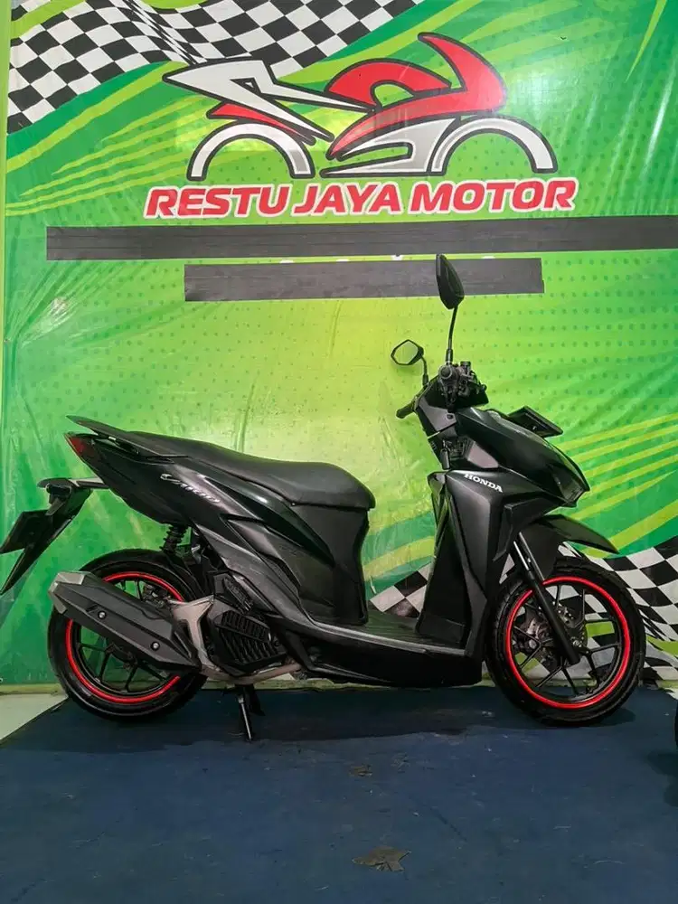Vario 125 New iss th 2021 kredit DP 1jt#rjm
