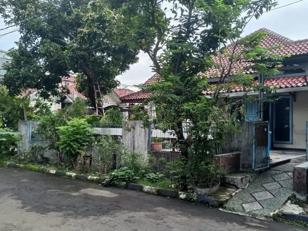 Rumah ciledug  288 m2 cuman 2,1 M