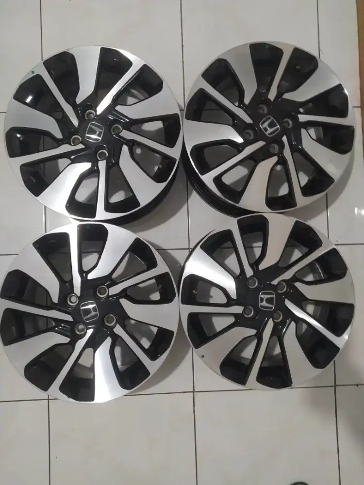 Velg Brio RS seken copotan ORI