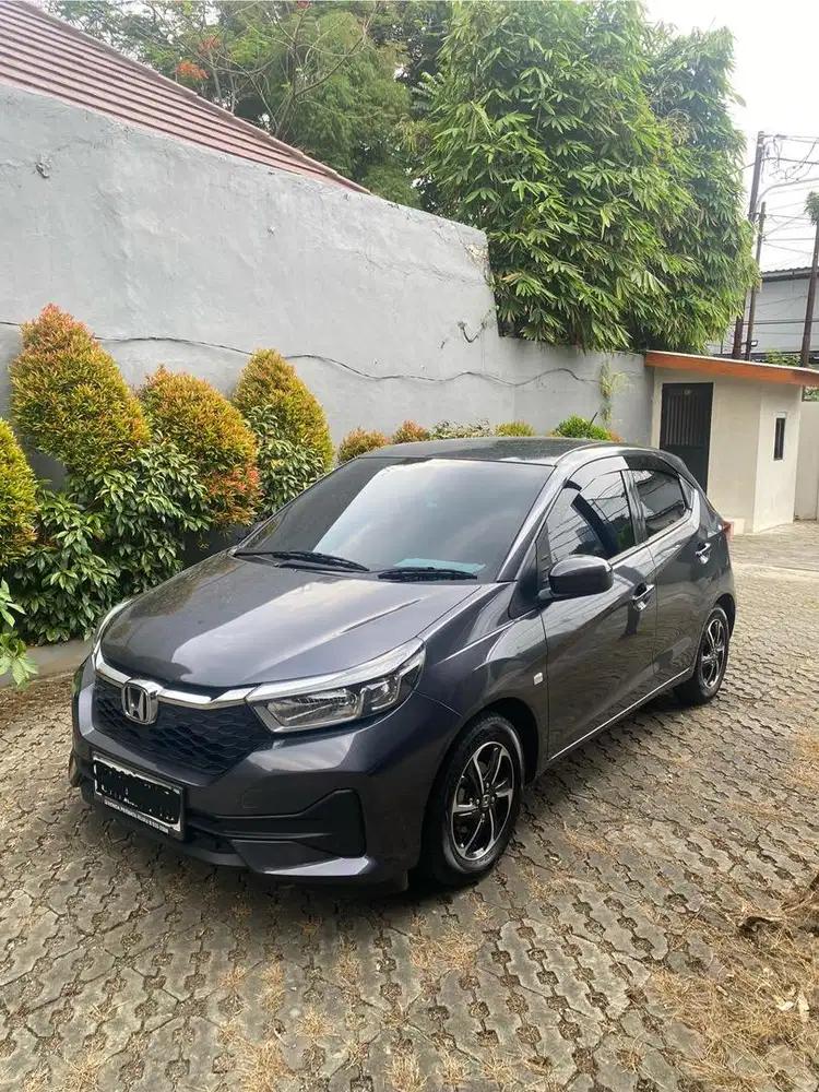 Honda Brio Satya 2024 Bensin