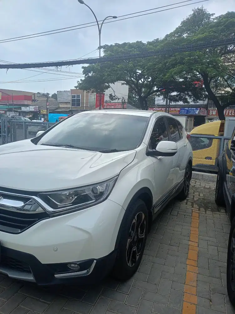 CR-V CVT 2018 ( KM 80.000)