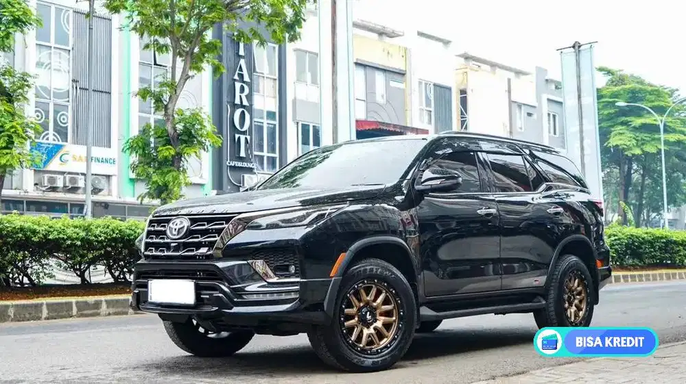Fortuner VRZ GR 2.8 2022