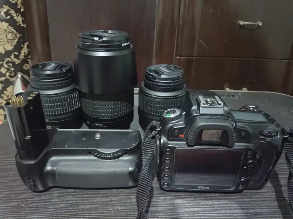 Nikon D90 normal,no minus,no vignet