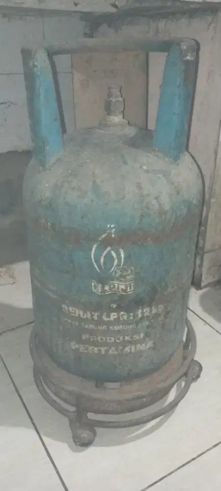 Di Jual Tabung Gas Elpiji 12KG