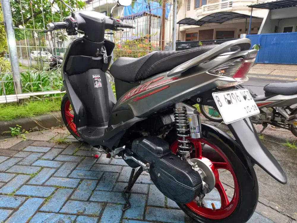Yamaha Mio smile