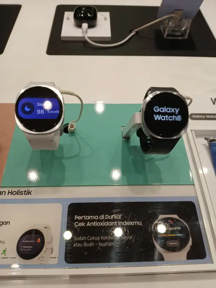 Kredit Samsung Watch 8 Promo Triple Zero