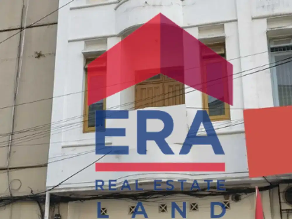 Disewakan Ruko di Jalan Letjen S Parman Malang