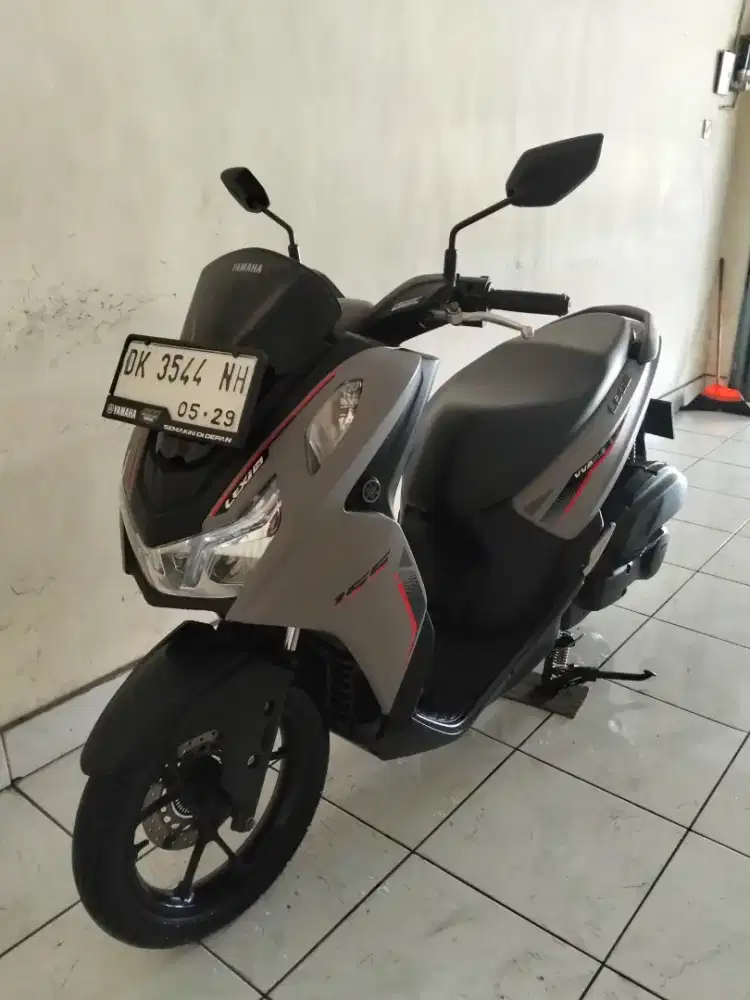 DP 2,5 JT/ BUNGA MENURUN 2% / YAMAHA LEXI LX 155 CC TAHUN 2024