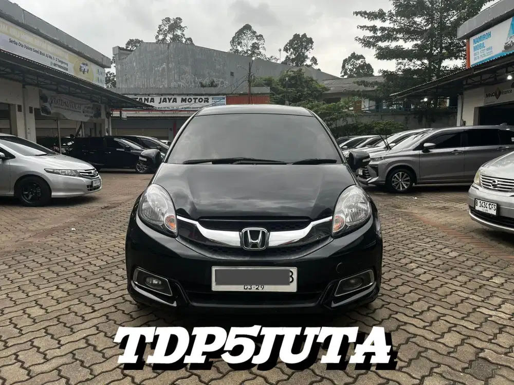 Dp5juta mobilio prestige cvt 2014