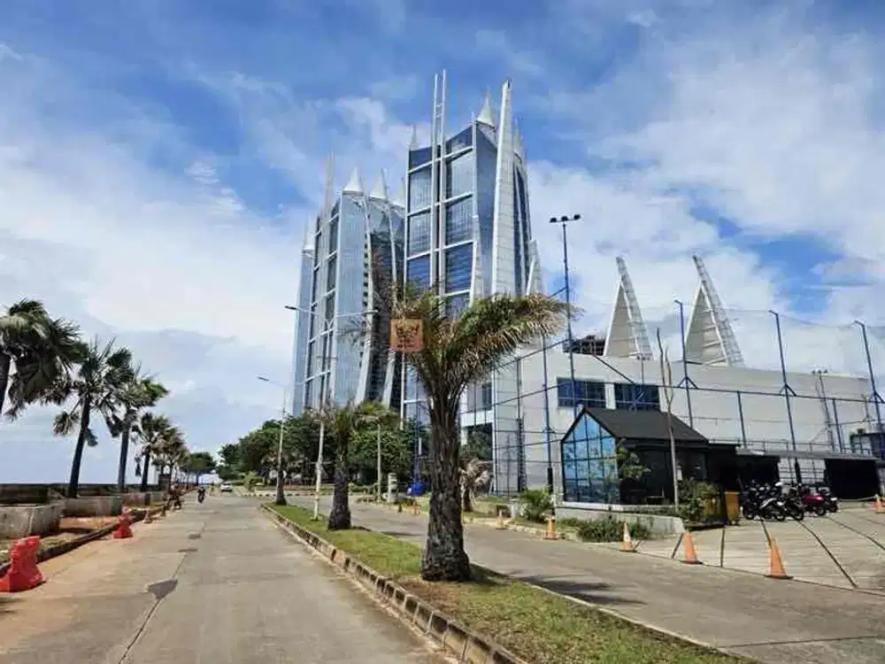 Dijamin Nyaman! 3BR Apartemen Regatta Sea View, Siap Huni Sekarang