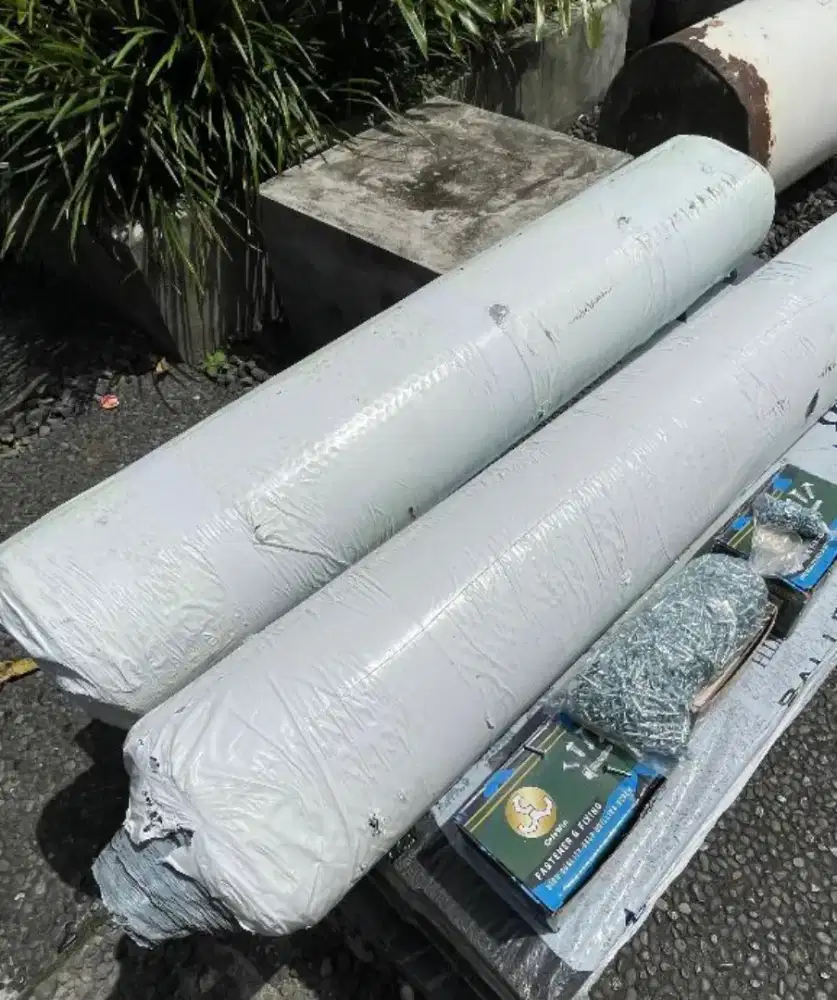 Jual underlayer untuk perkuat atap