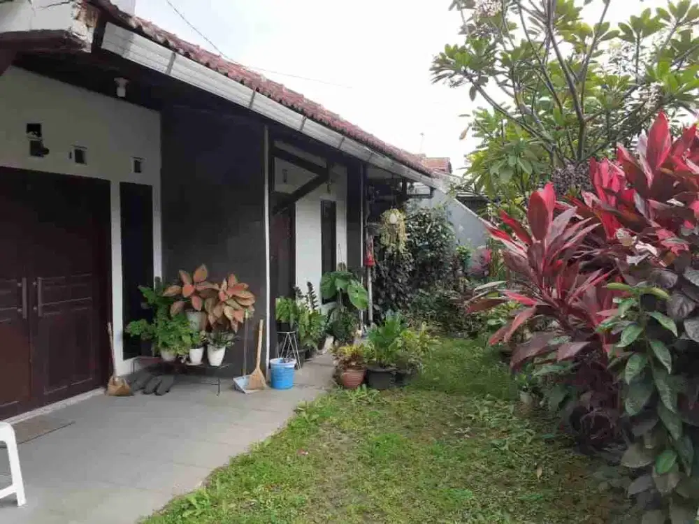 jual rumah kopo permai