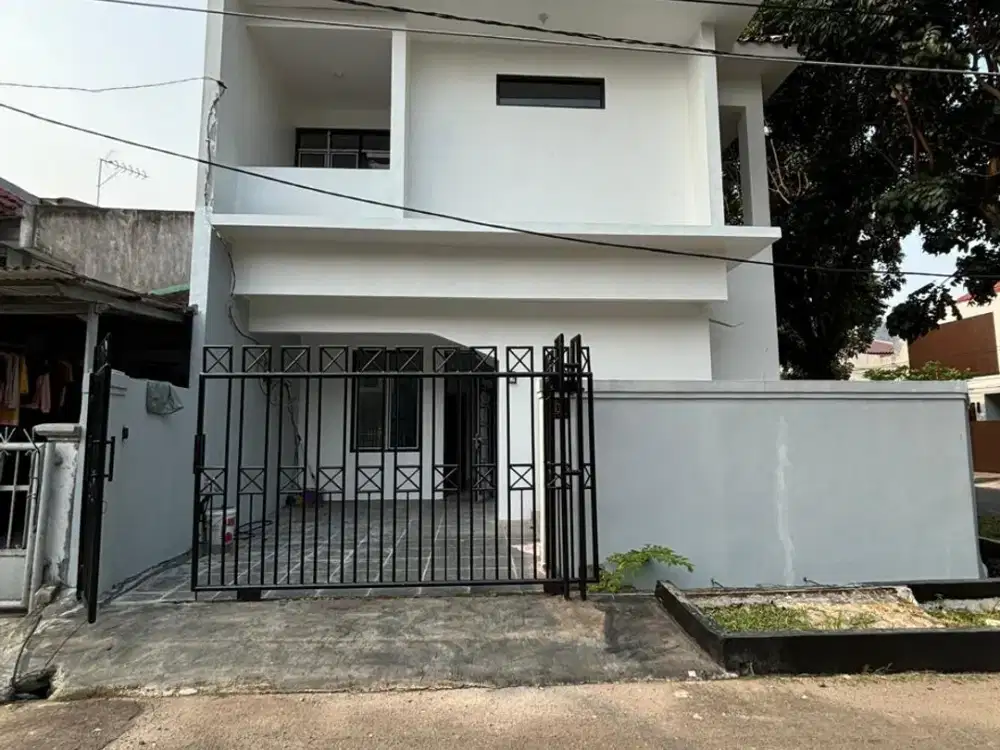 Rumah baru Sektor Gading Serpong