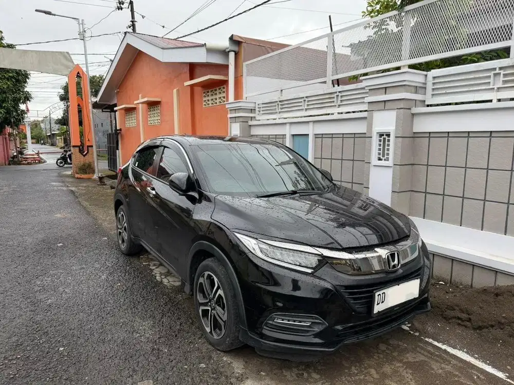 Bismillah, dijual Honda HR-V SE CVT tahun 2019
