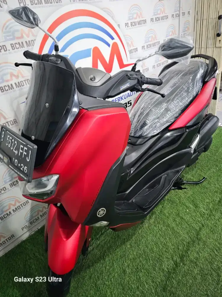 Yamaha Nmax 155 Abs 2021