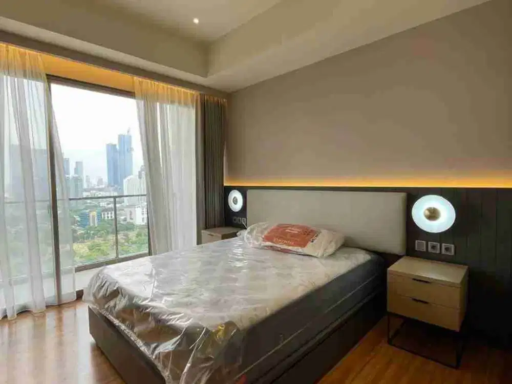 Disewakan Apartemen Sudirman hill type studio luxury furnished