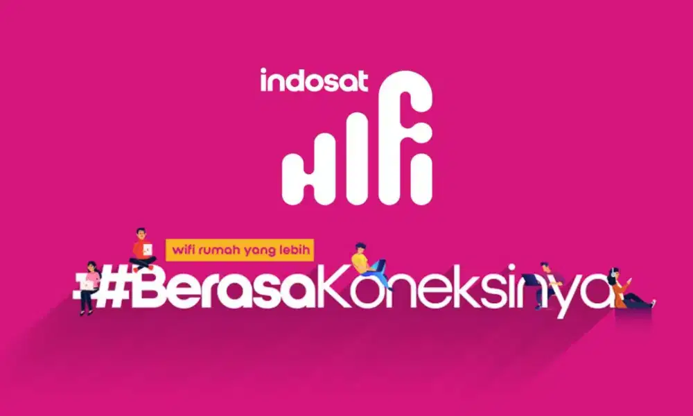 WiFi Indosat HiFi