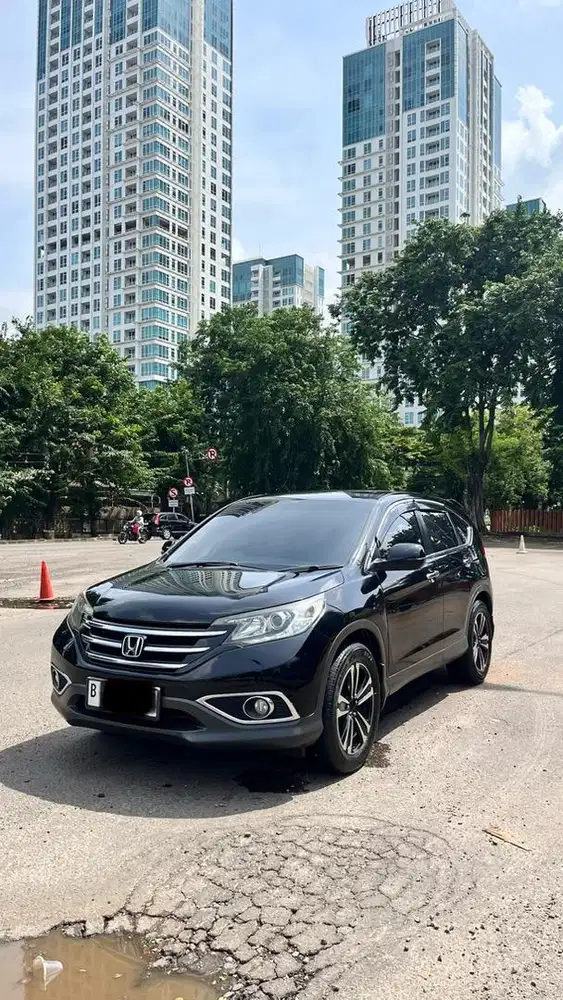 Honda CRV Rm3 2.4 matic tahun 2013 cash 145jt nego