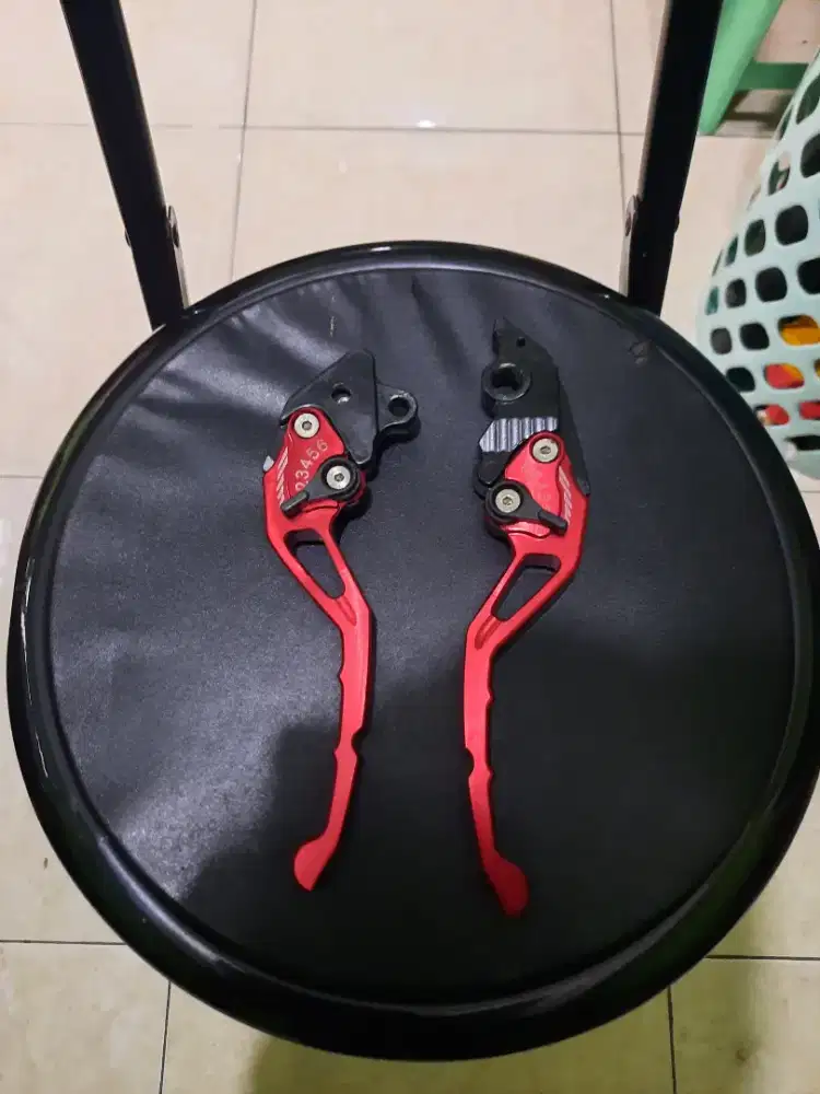 Dijual Handle Rem Stelan Merk CNC