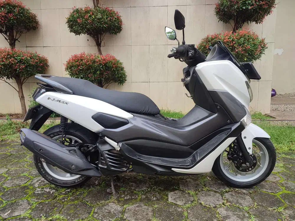 NMAX OLD TAHUN 2016 TOP CAKEP
