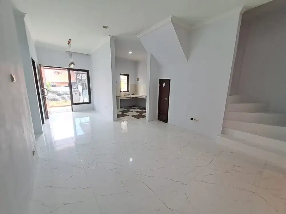 Rumah di Melati Mas tanah 120m cuman 1,75 M renov